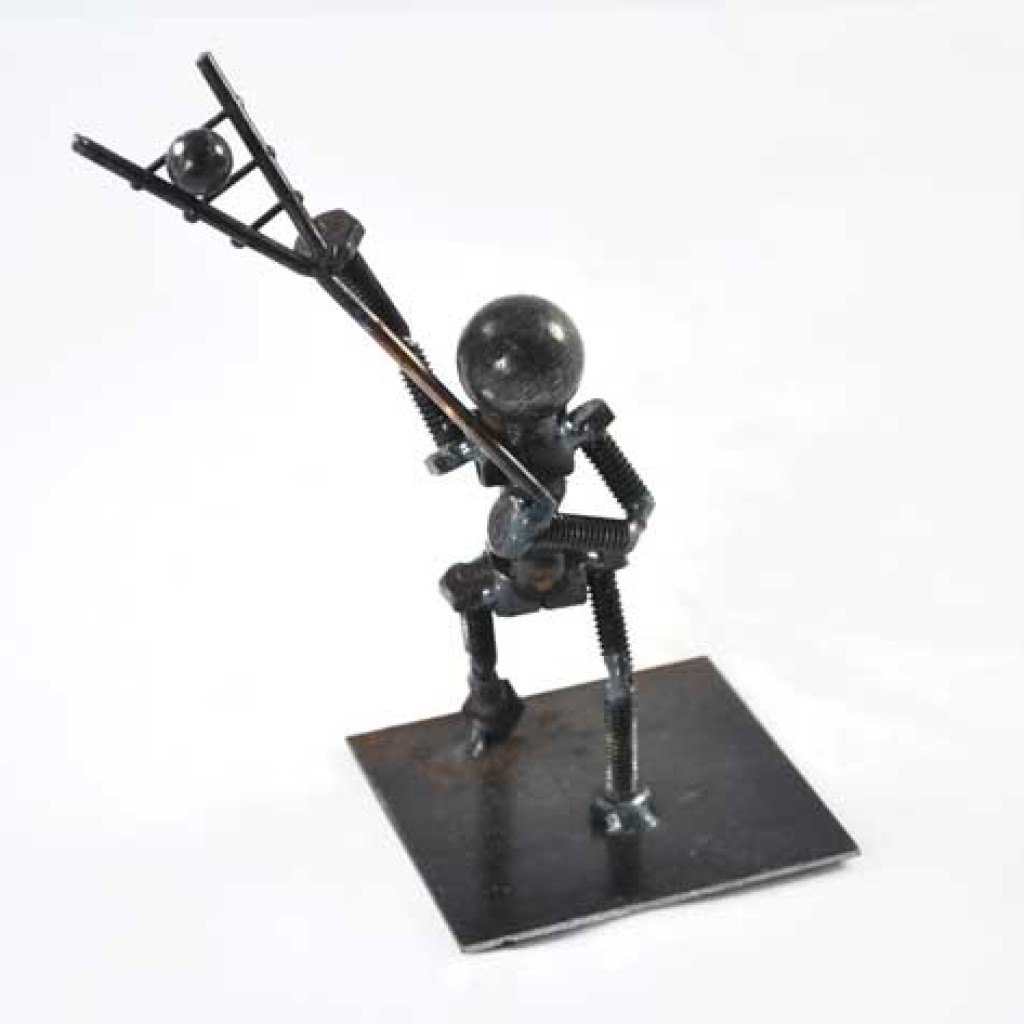 Bolt People - Unique And Original Sculptures